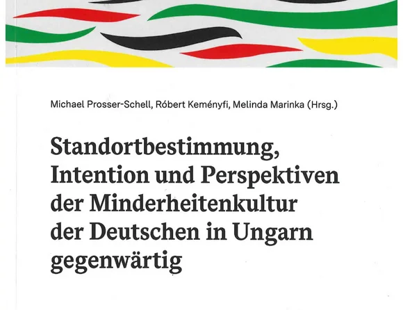 Buchumschlag mit Bild und Text (Buchtitel, Verfassername, Verlagsname)