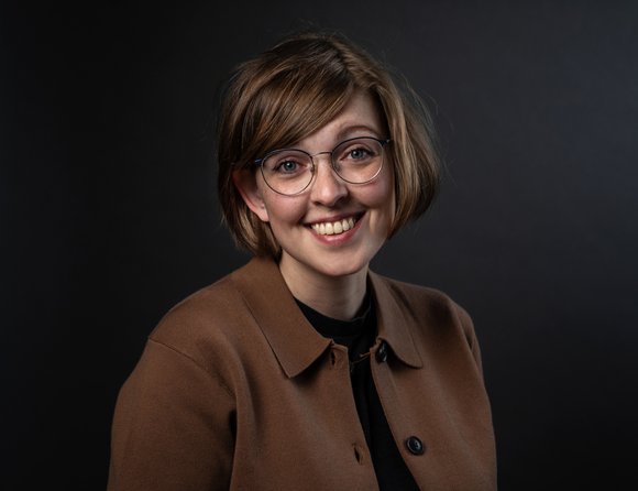 Portraitfoto von Jana Stöxen